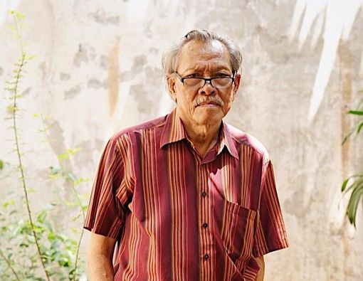 Artis Senior Henky Solaiman Meninggal karena Kanker Usus