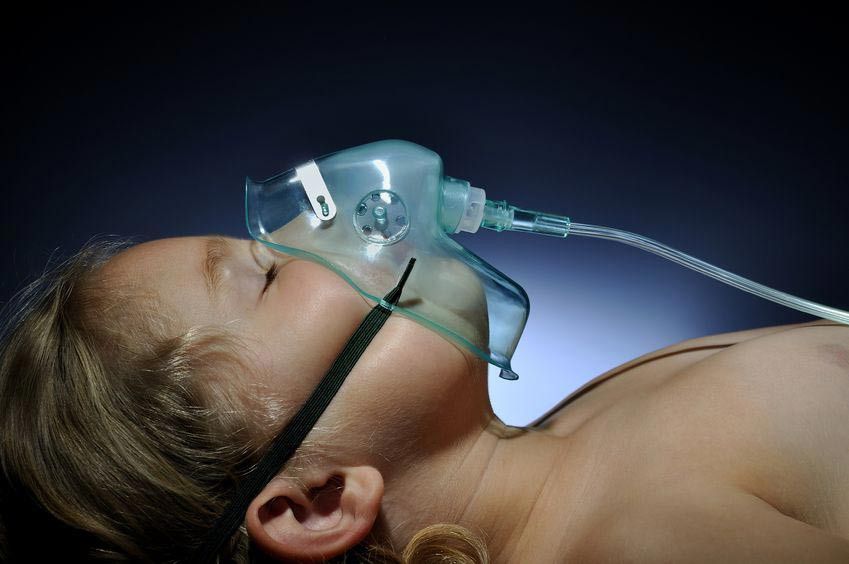 Mungkinkah Alergi Merenggut Nyawa Anak?