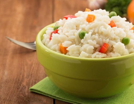 Nasi Tim Wortel, Makanan Ampuh Saat Anak Sakit