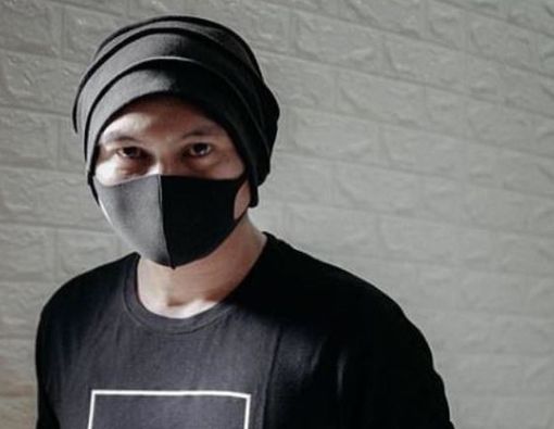 Anji “Sentil” Acara Dangdutan di Wisma Atlet, Ada Apa, ya?