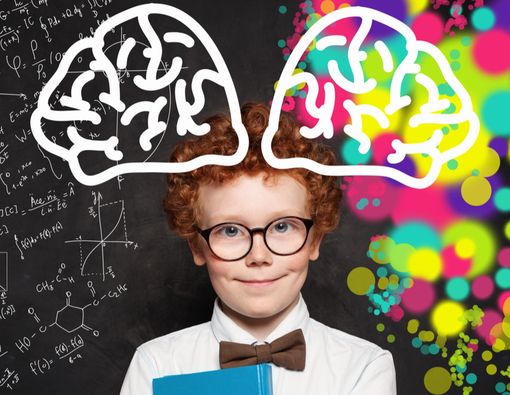 Dukung Perkembangan Otak Anak dengan Makanan Ini