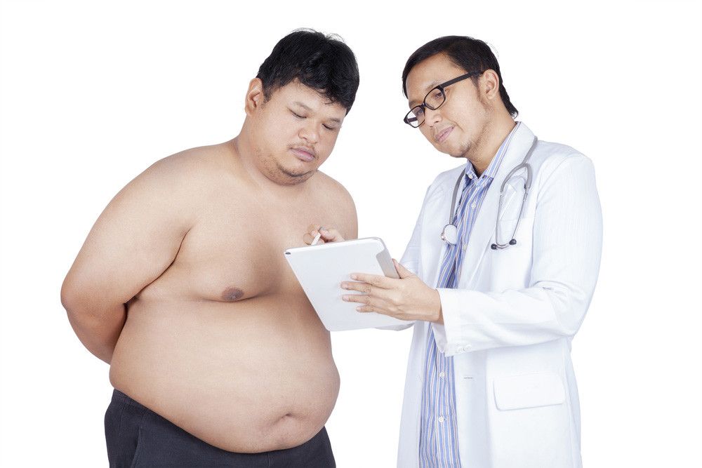 Awas, Obesitas Sebabkan Gangguan Kesuburan pada Pria!
