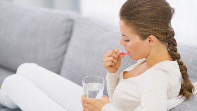Kiat Tepat Minum Obat Saat Puasa