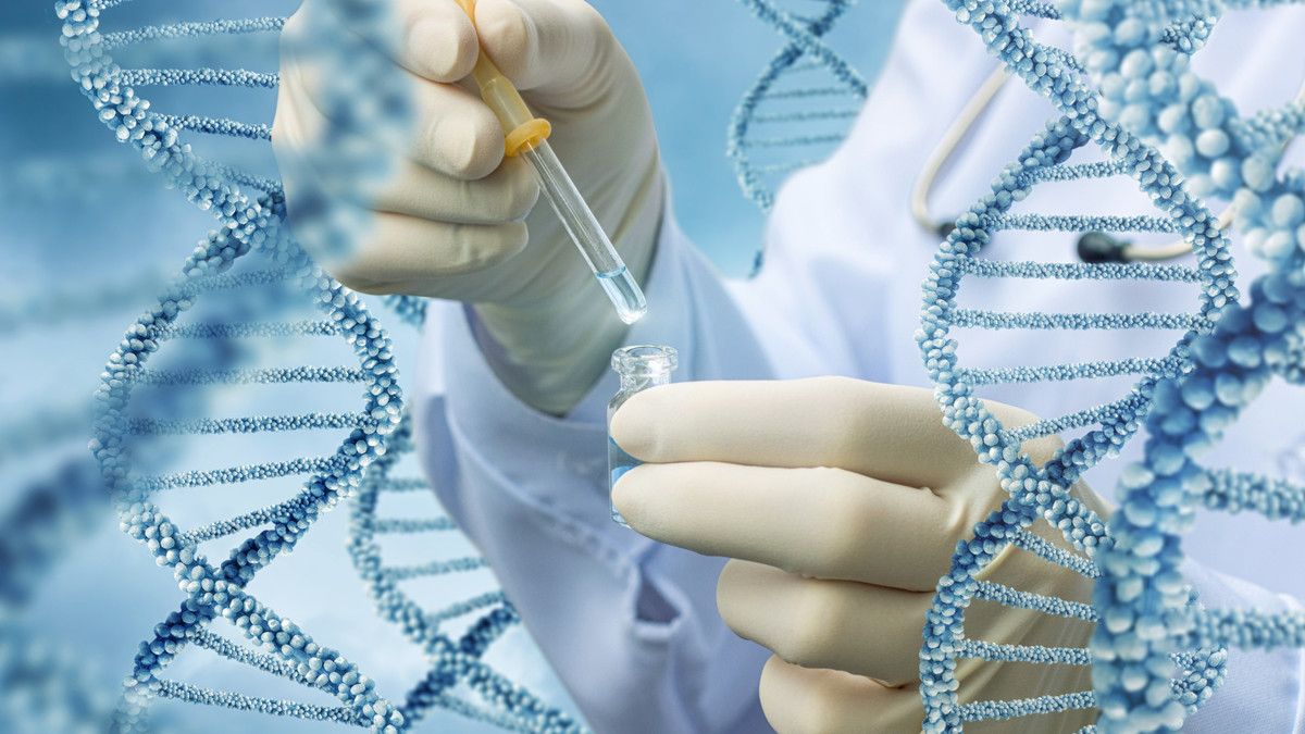 Quanto Costa L Esame Del Dna Mengenal Cara Kerja Tes DNA - KlikDokter