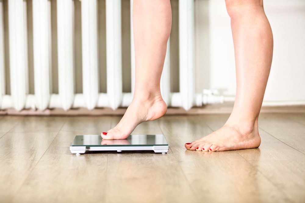 Yuk, Turunkan Berat Badan dengan Sering Menimbang
