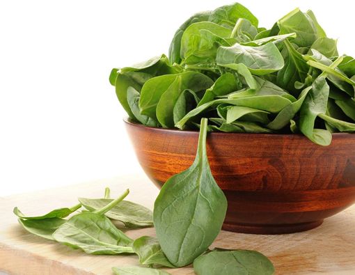 Cara Tepat Makan Bayam