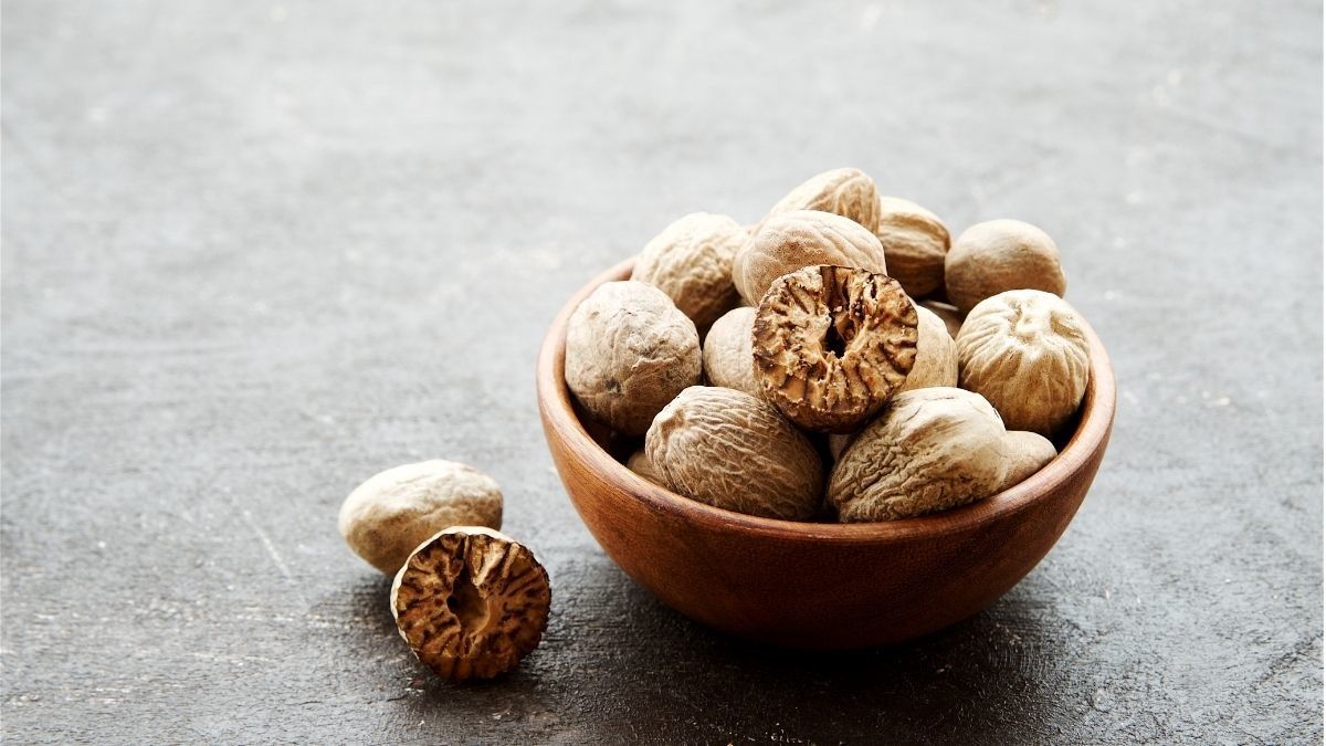 Manfaat Buah Pala untuk Melegakan Tenggorokan dan Hidung Saat Flu