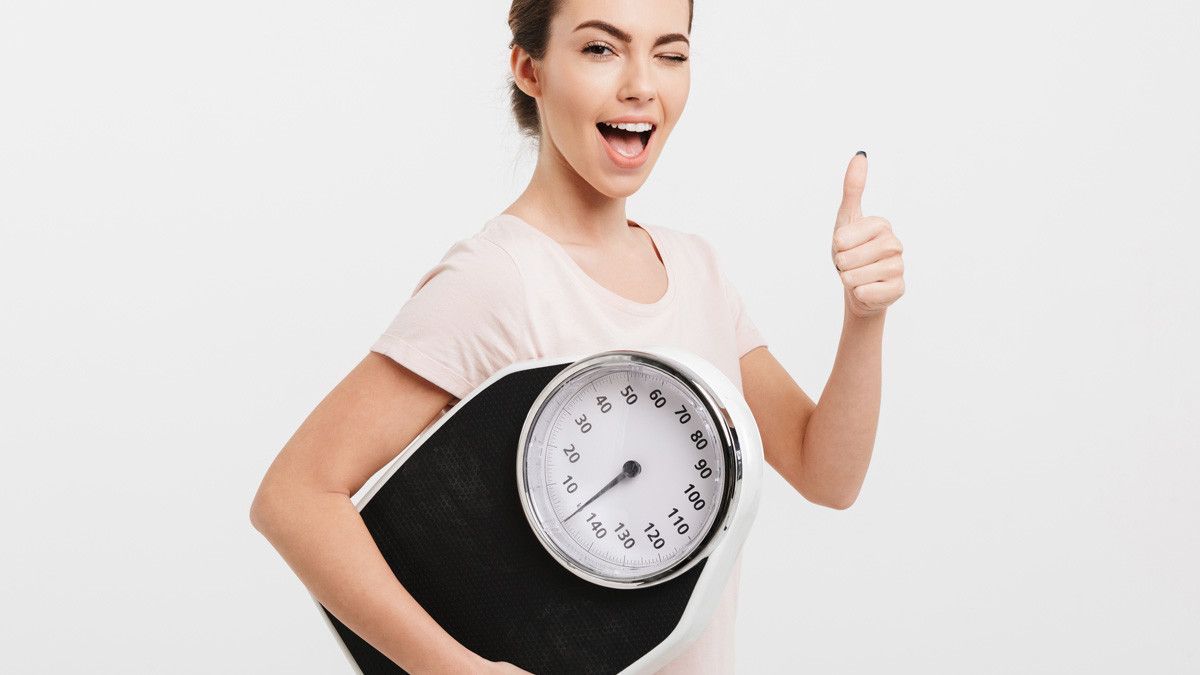 Tetap Sukses Turun Berat Badan meski Sedang Liburan