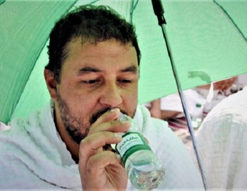 Cegah Heatstroke Saat Ibadah Haji, Penuhi Kebutuhan Cairan