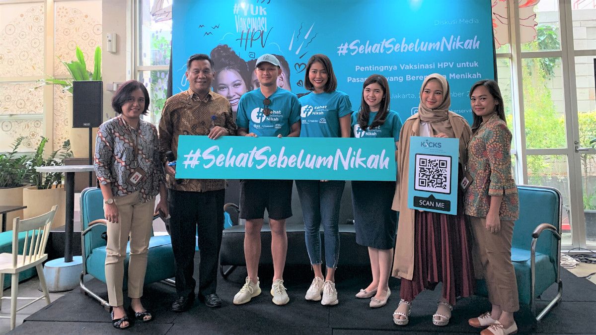 Pentingnya Vaksin HPV untuk Pasangan Pranikah