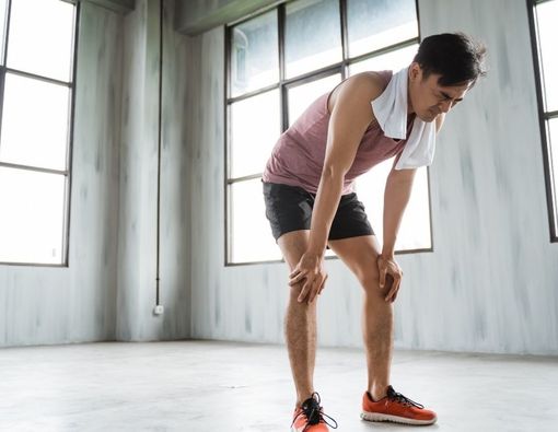 Tanda Tubuh Kelelahan Akibat Olahraga Intensitas Tinggi