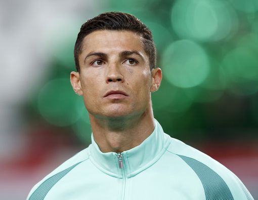 Intip Rahasia Awet Muda Cristiano Ronaldo