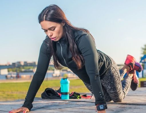 Latihan Bodyweight yang Cocok untuk Pemilik Lutut Sensitif