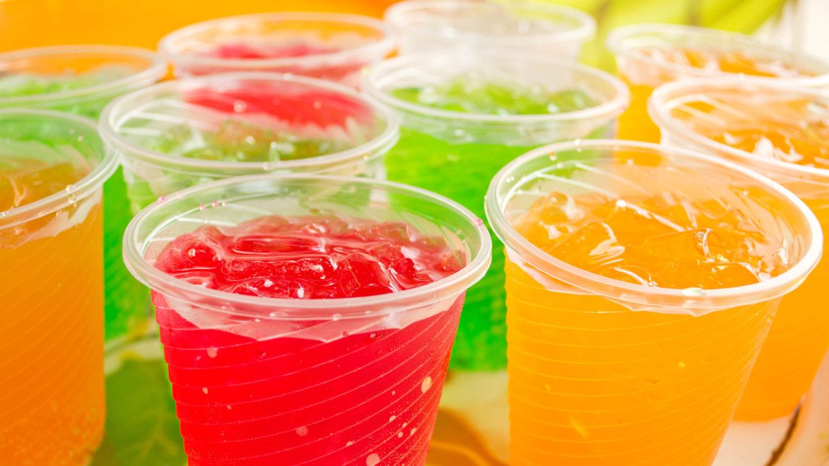 Aneka Minuman Manis