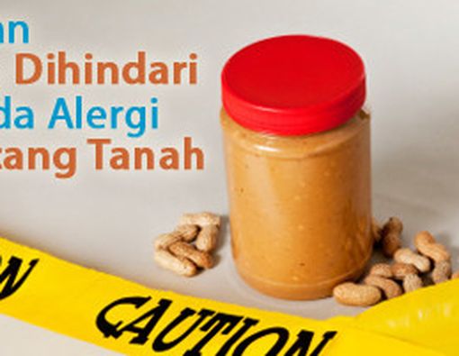 Hindari Makanan Ini Jika Anda Alergi Kacang