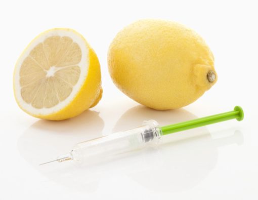Suntik Vitamin C Bisa Meningkatkan Daya Tahan Tubuh?