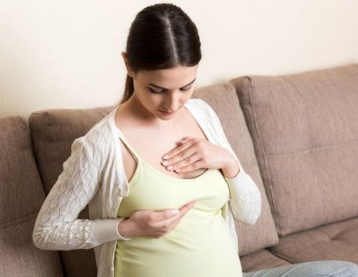 Perubahan Payudara Selama dan Setelah Kehamilan