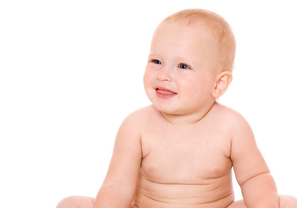 Kenali 7 Penyebab Obesitas pada Bayi