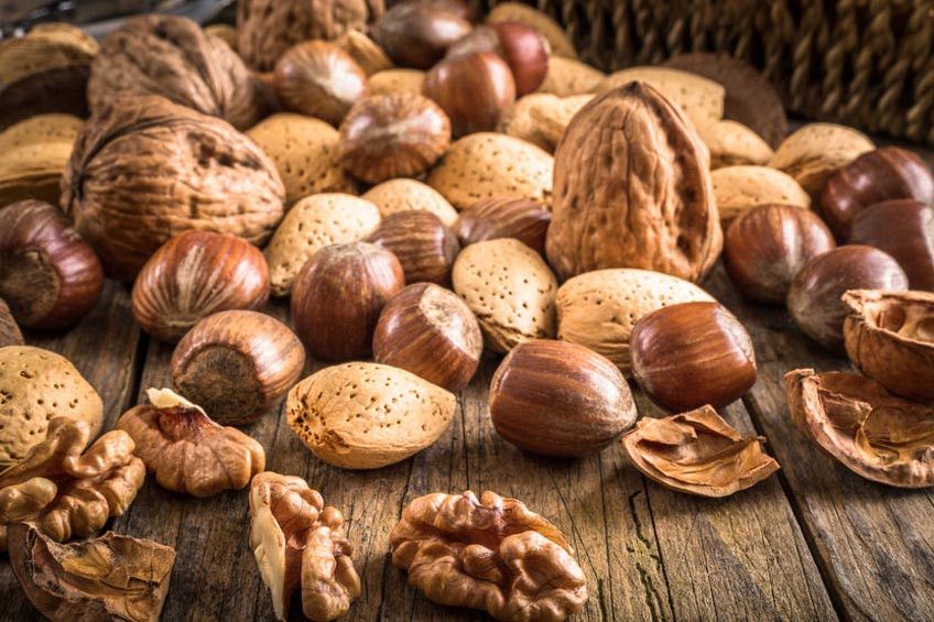 Tingkatkan Energi Tubuh Anda dengan Makanan Ini