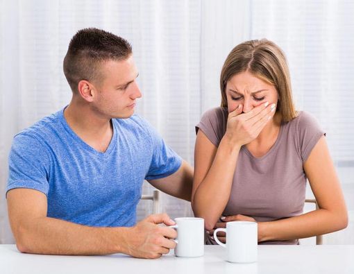 7 Kiat Atasi Mual Bagi Penderita Mag