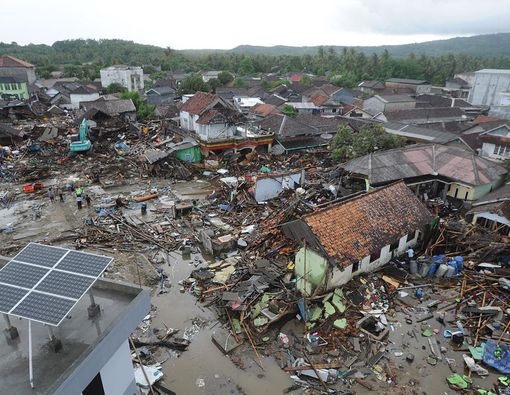 Pentingnya Melakukan Antisipasi Penyakit Pasca Bencana