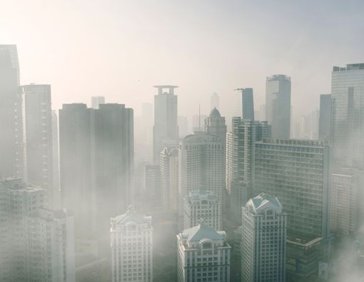 Populasi Meningkat Bikin Polusi Udara Makin Parah