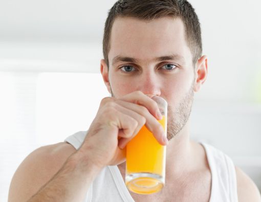Minum Jus Setiap Hari, Sehatkah?
