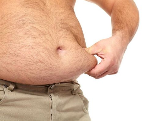Mengintip Bahaya di Balik Perut Buncit