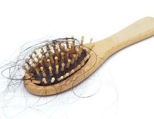 Rambut Rontok? Bisa Jadi Akibat Kekurangan Zat Besi