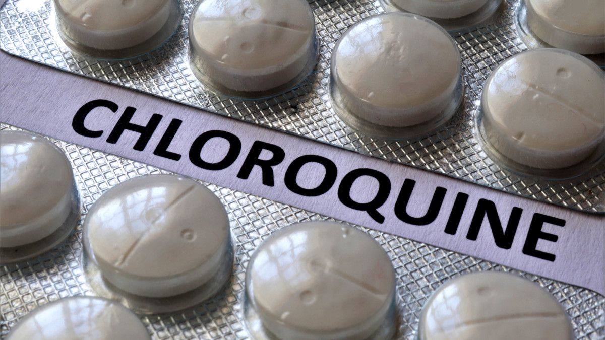 Izin Obat Klorokuin untuk COVID-19 Dicabut, Ini Alasannya!