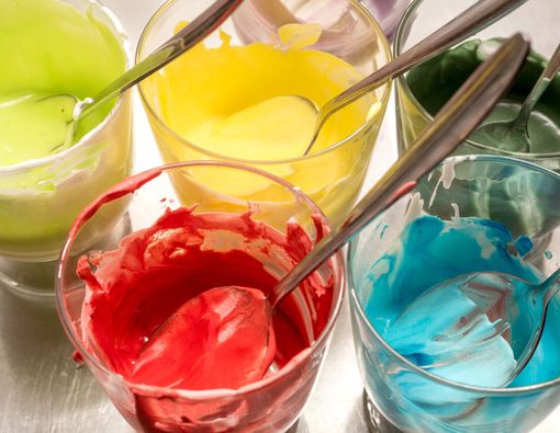 Pewarna Makanan Bisa Mengatasi Virus Corona di Udara?