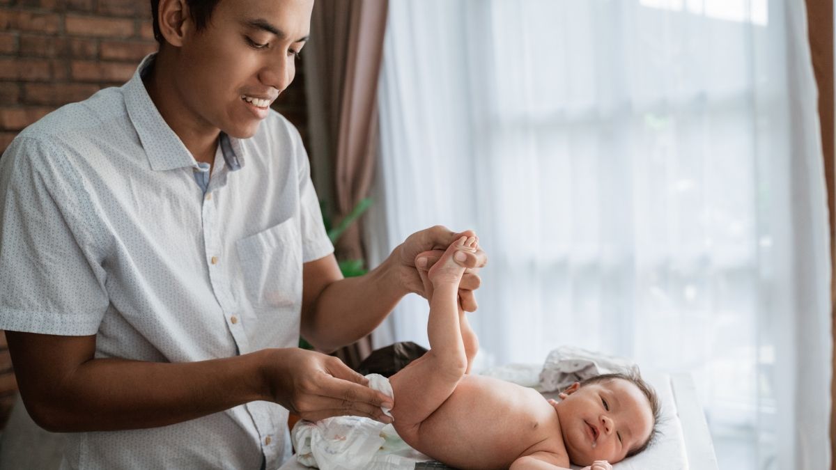 20 Hal yang Harus Disiapkan Papa untuk Menyambut Kelahiran Anak Pertama