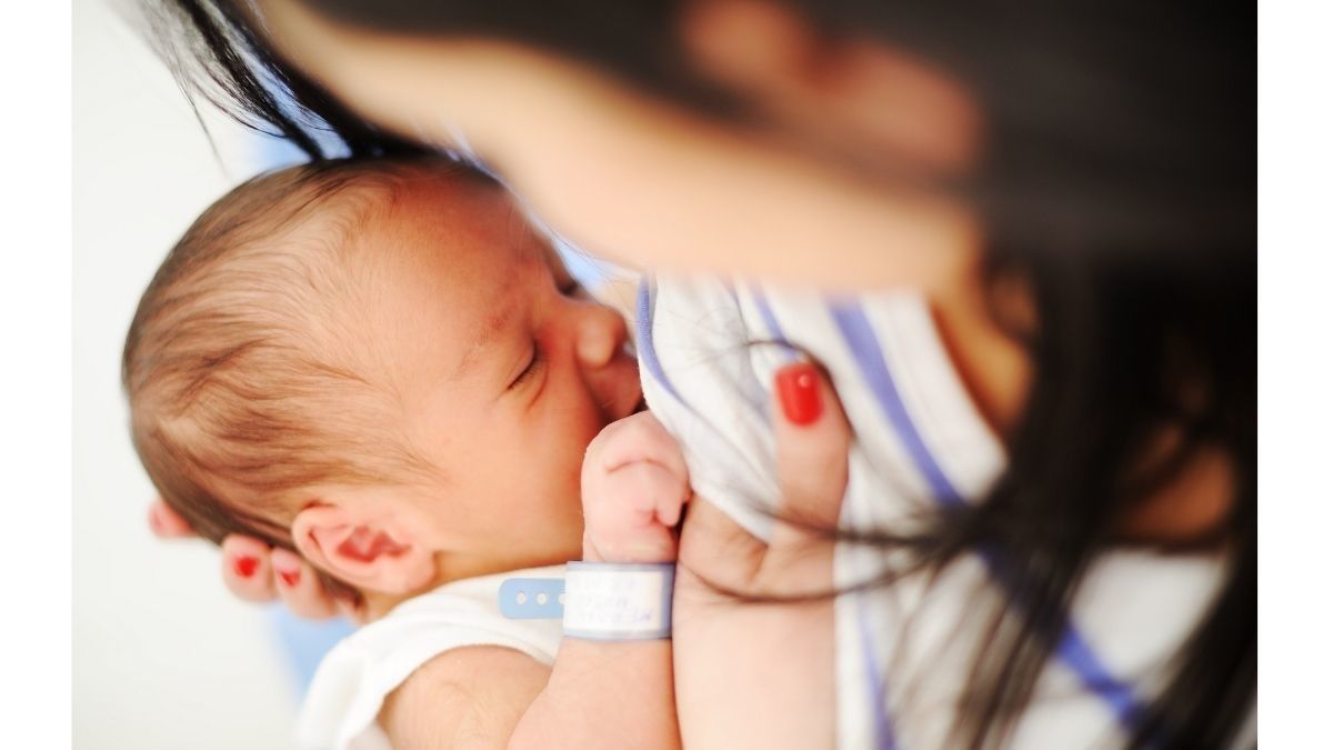 Memahami Proses Keluarnya ASI pada Ibu Menyusui