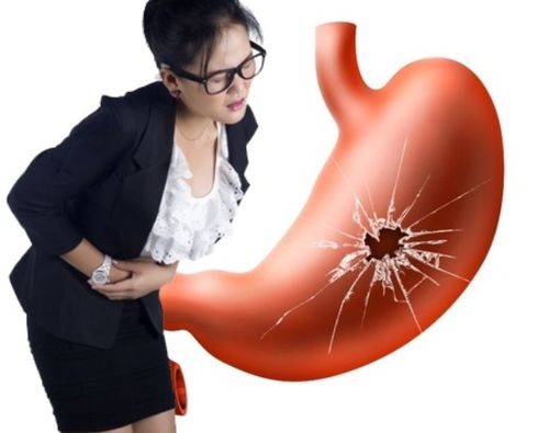 Lambung Pecah Dapat Menyebabkan Kematian