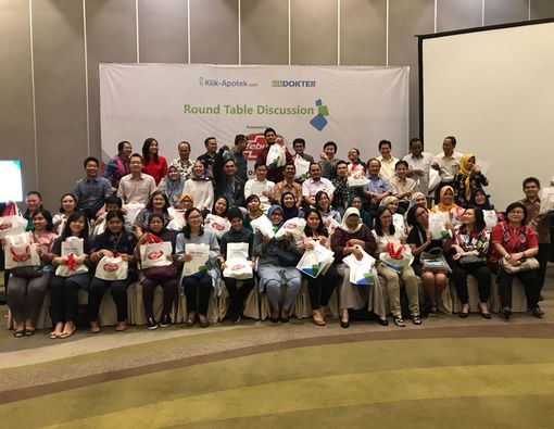 Mengobati Penyakit Tak Melulu Butuh Antibiotik