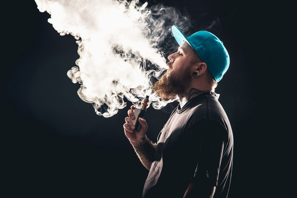 Kenali Bahaya Vape yang Mengandung Ekstasi bagi Kesehatan