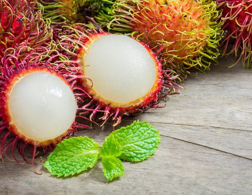 Makan Rambutan Bikin Batuk, Benarkah?