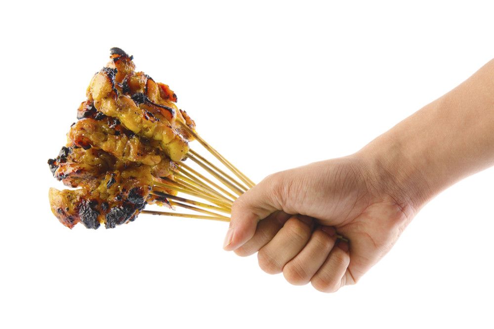 Cara Enak Makan Daging untuk Penderita Hipertensi