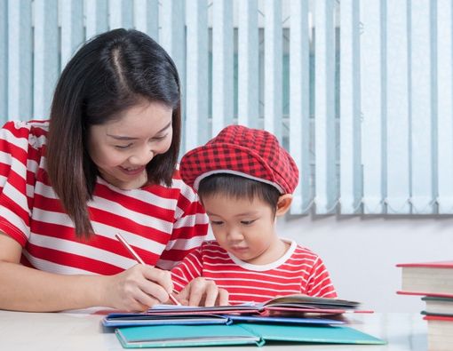 Pilihan Aktivitas untuk Melatih Kemampuan Menulis Anak