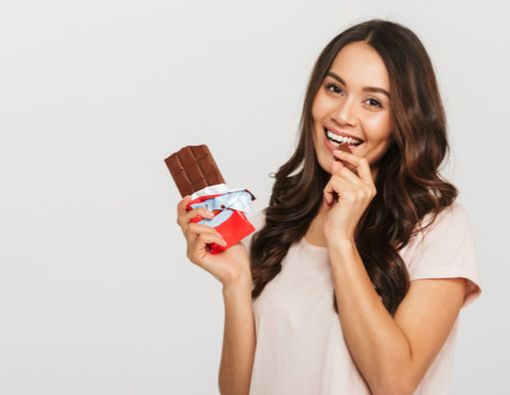 Pola Makan Ini Bisa Bikin Anda Lebih Bahagia dan Bebas Stres