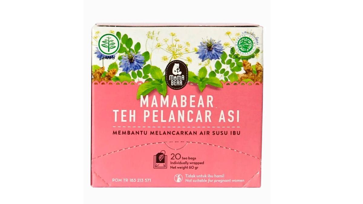 MamaBear Teh Pelancar ASI