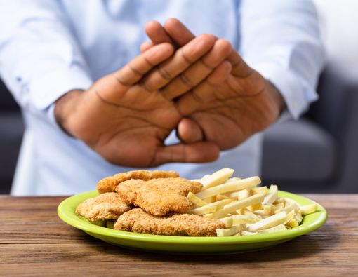 5 Pantangan Makanan bagi Penderita AIDS