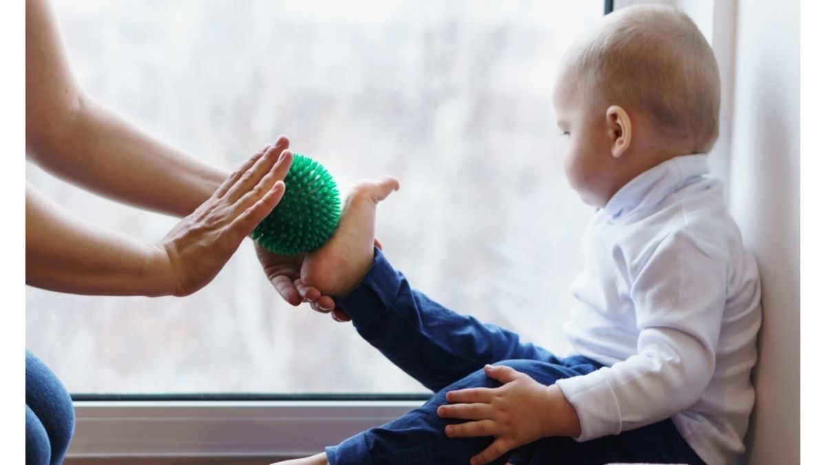 Penyebab Nyeri Tumit pada Anak yang Perlu Ibu Ketahui