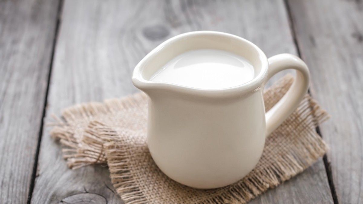 Temuan Baru, Kefir Kolostrum Bisa Bantu Pemulihan Pasien Virus Corona?