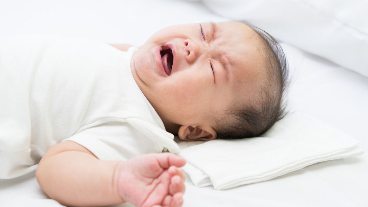 7 Ciri Hernia pada Bayi yang Harus Diwaspadai