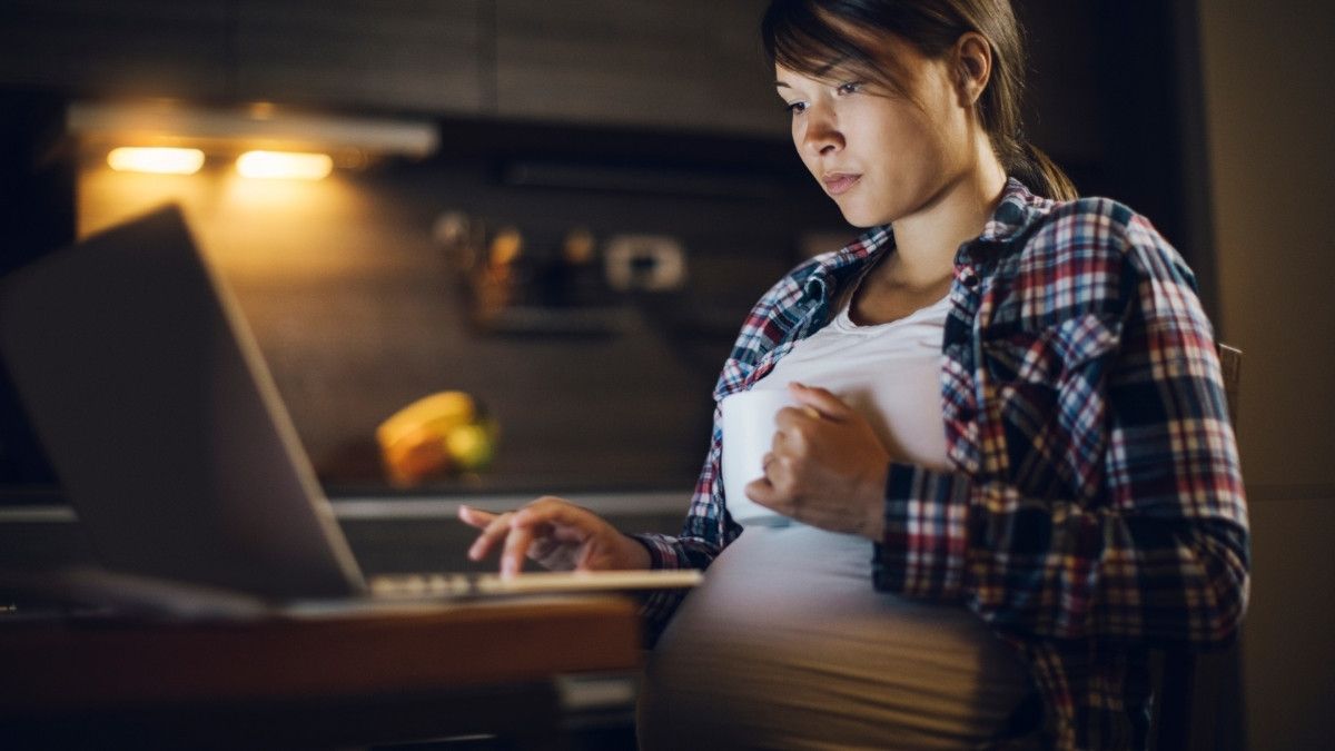 Bahaya Begadang bagi Ibu Hamil