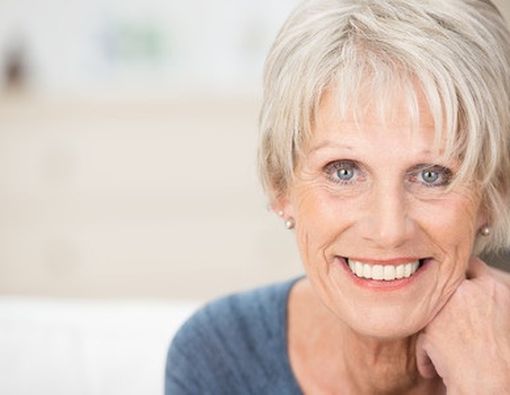 Tetap Unjuk Gigi di Usia Lanjut