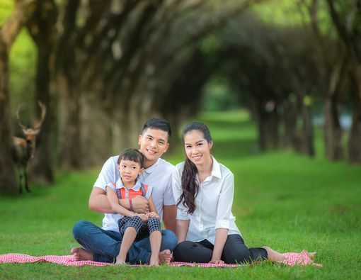 8 Manfaat Berlibur ke Alam Terbuka bagi Si Kecil