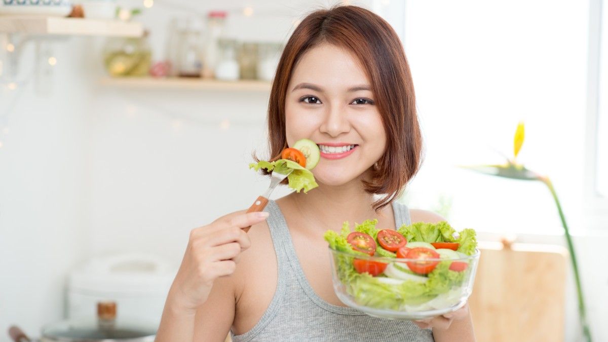 Diet dengan Pola Makan Sekali Sehari, Amankah bagi Kesehatan?
