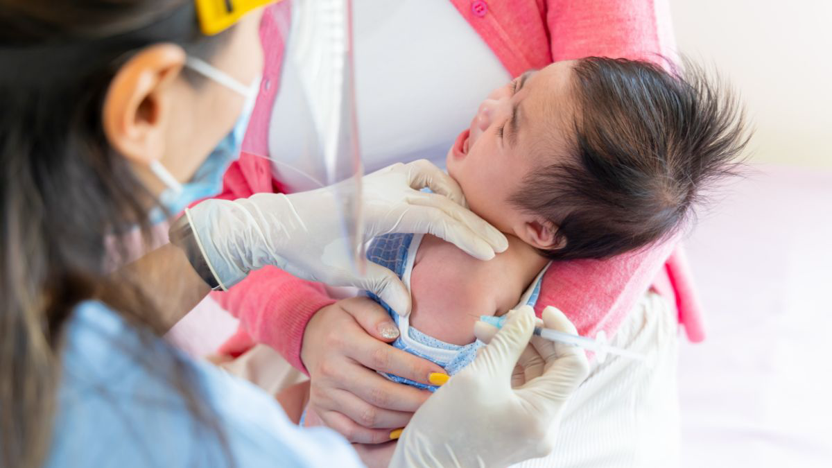 Vaksin PCV Gratis, Ini Syarat Mendapatkannya